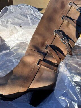 Lucchese Charlie 1 Horse Brown Boots